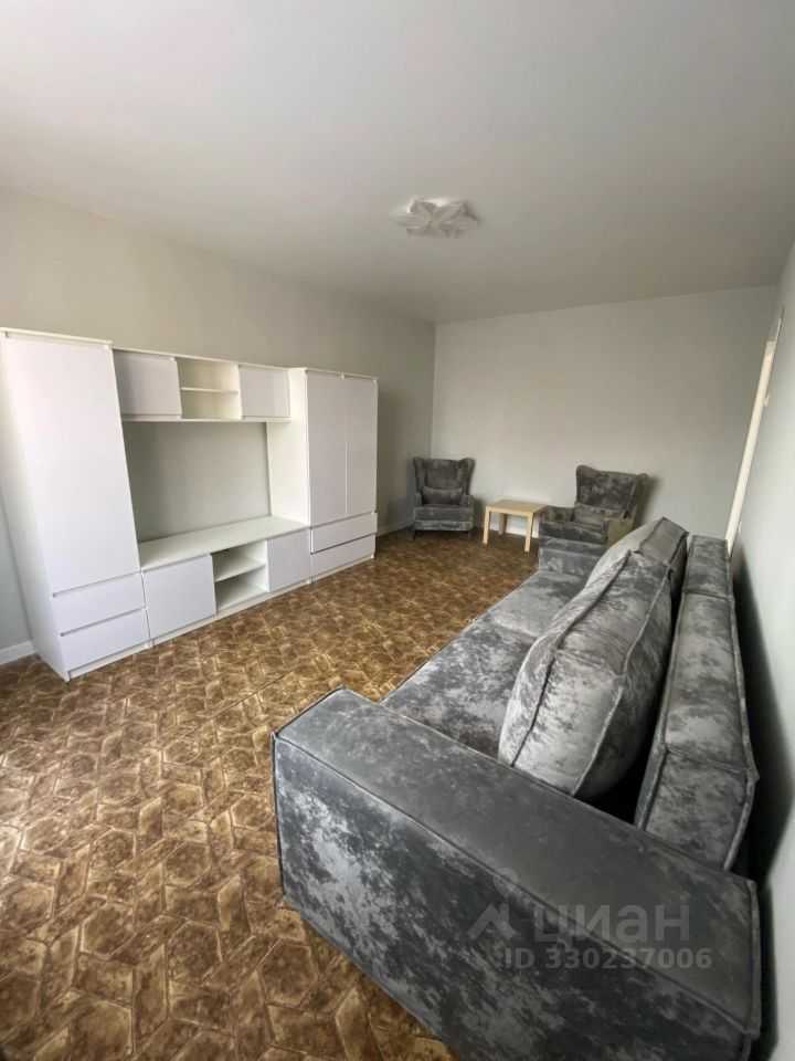 2-комнатная квартира, 51,4 м² — фотография 2