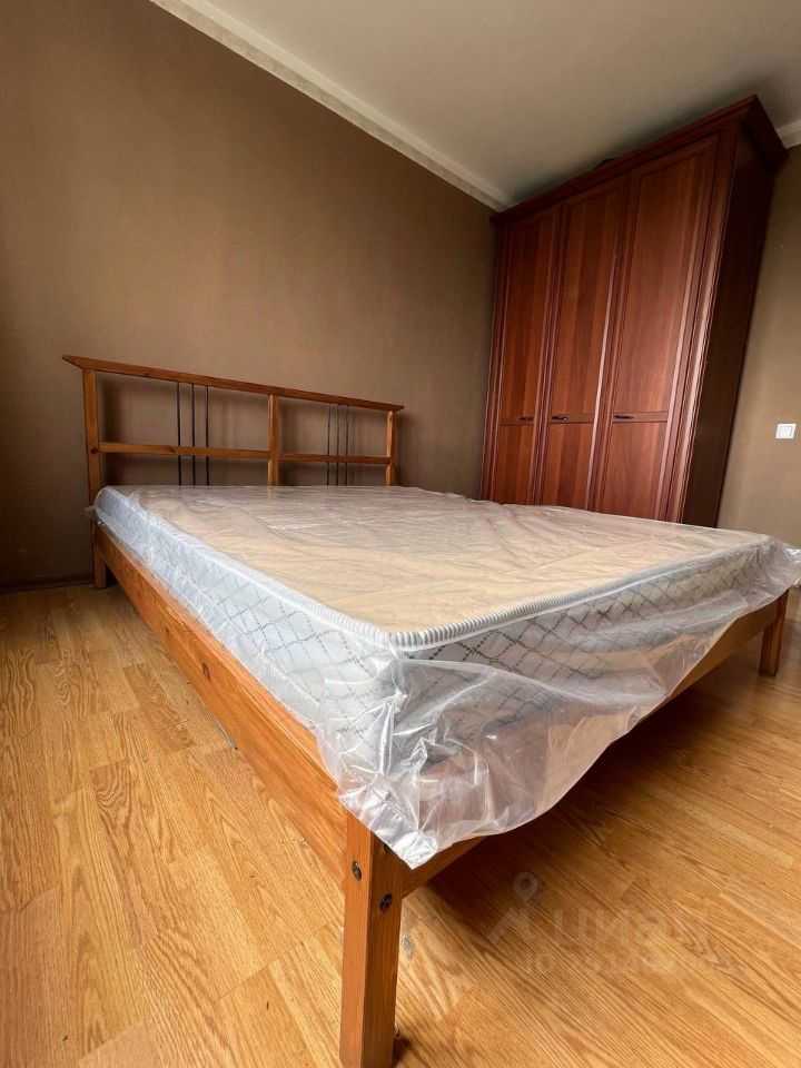 2-комнатная квартира, 54 м² — фотография 2