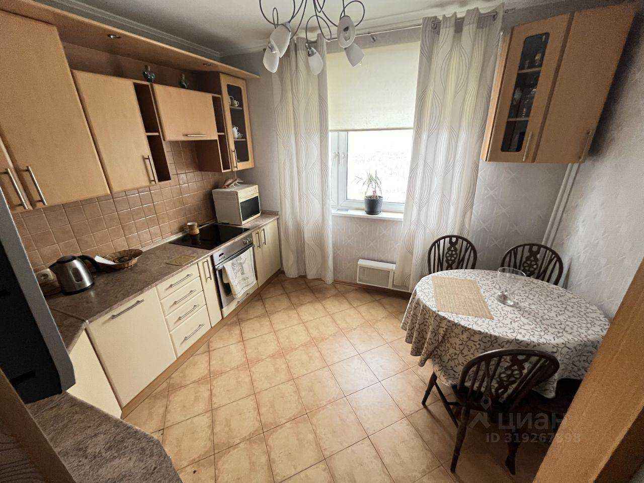 3-комнатная квартира, 75 м²