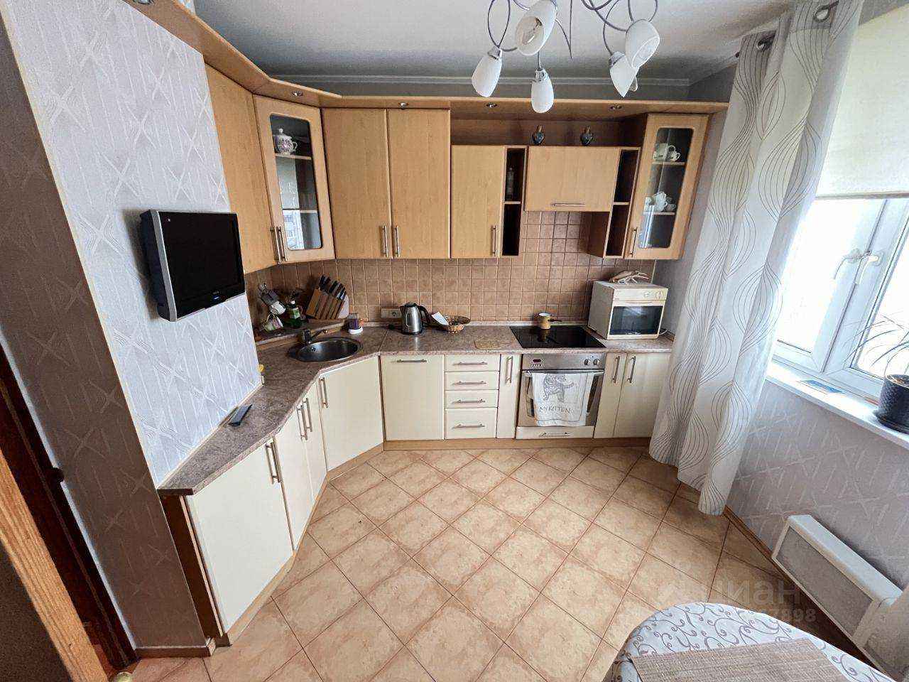 3-комнатная квартира, 75 м² — фотография 2