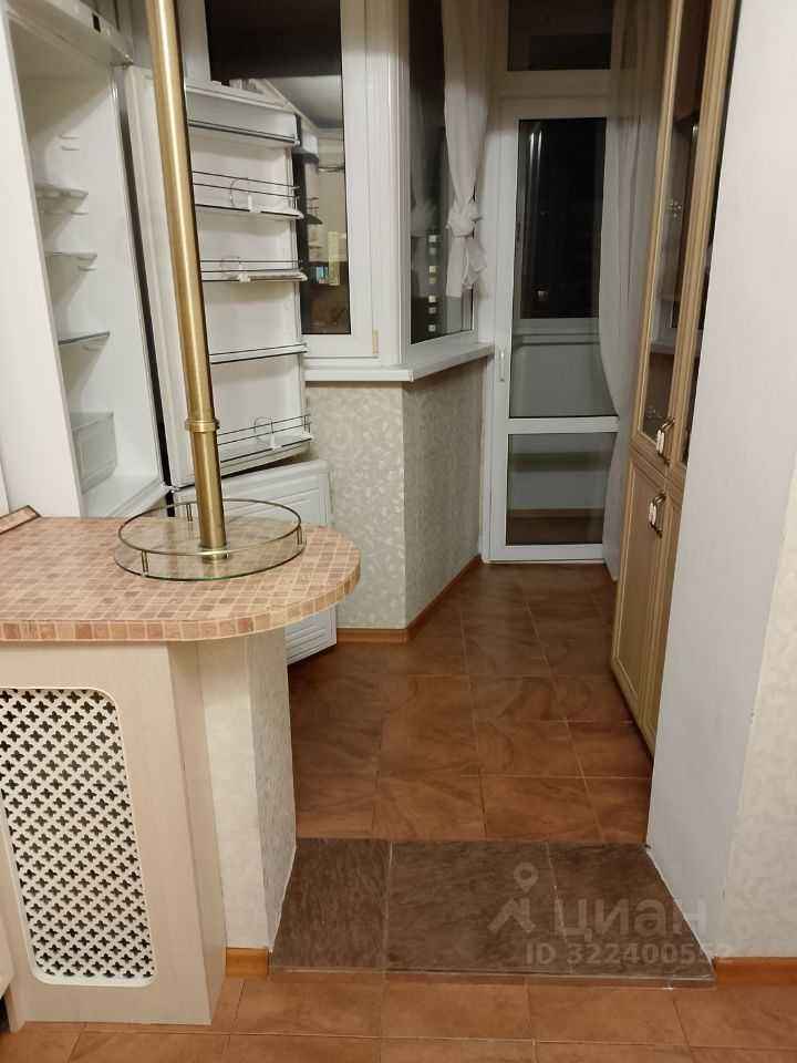 2-комнатная квартира, 57,1 м² — фотография 3