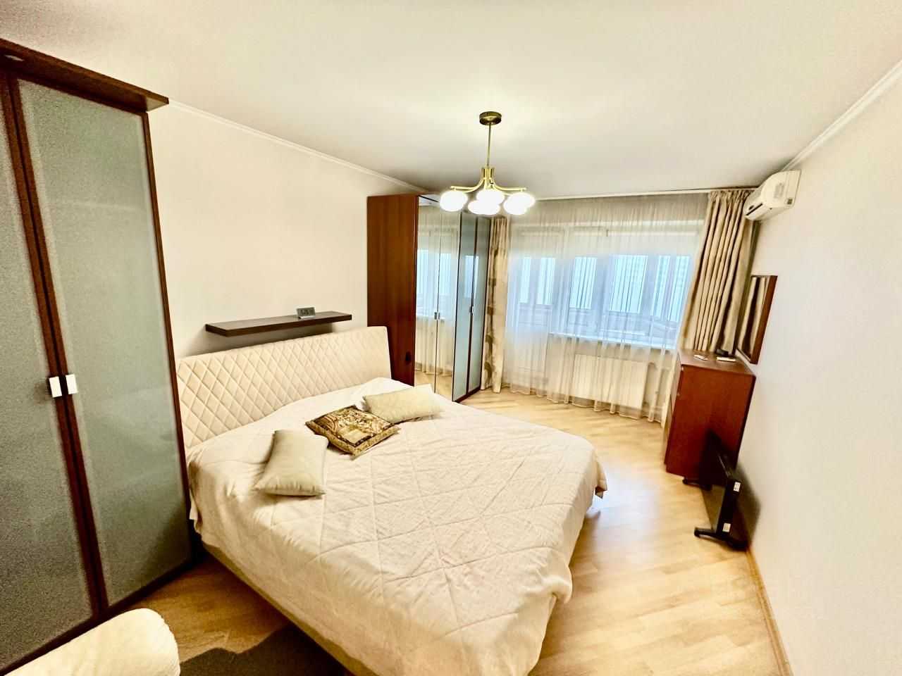 2-комнатная квартира, 68 м²