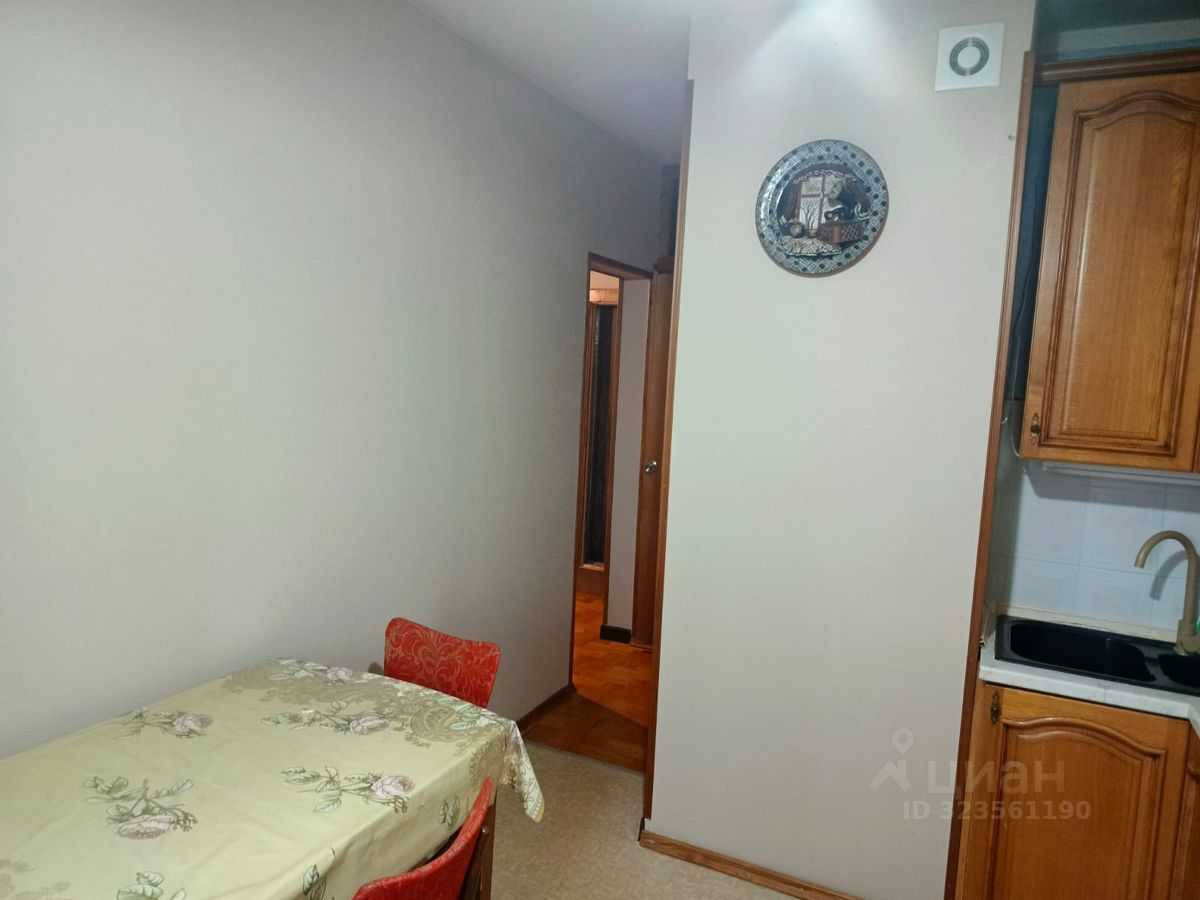 3-комнатная квартира, 83 м² — фотография 3