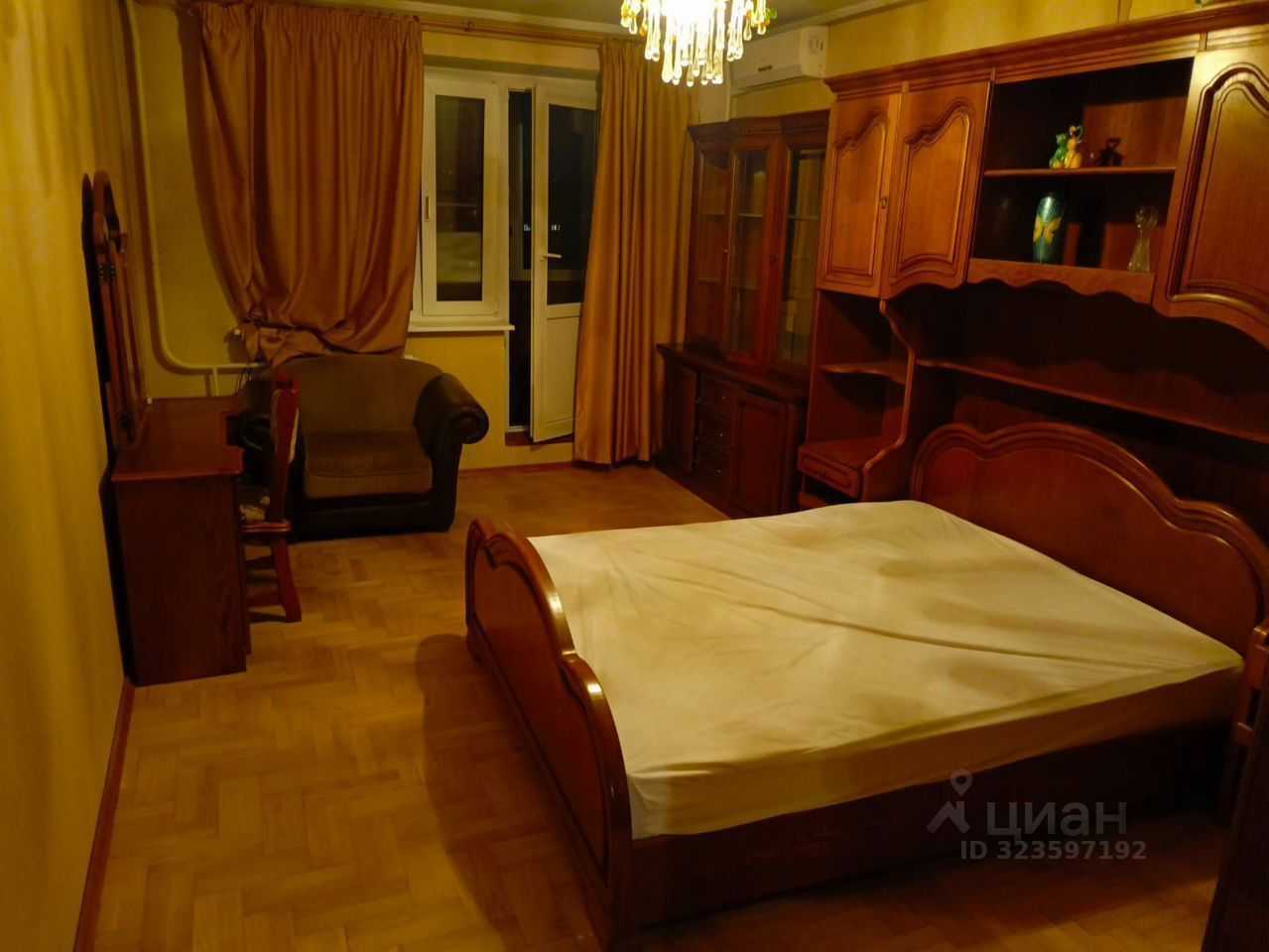 3-комнатная квартира, 85 м² — фотография 3