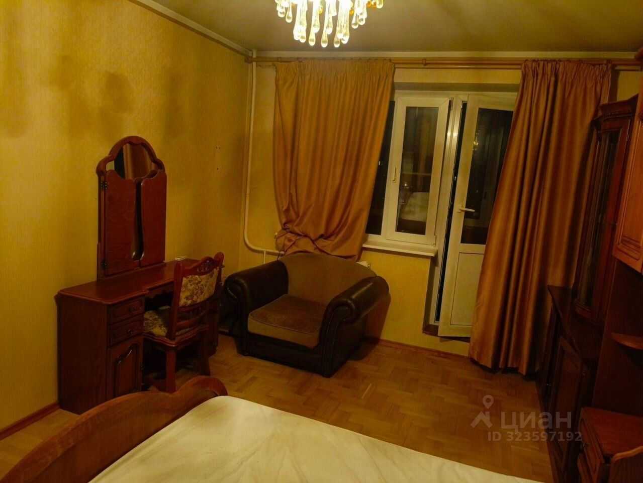 3-комнатная квартира, 85 м² — фотография 2