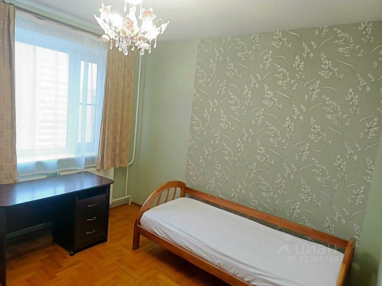 3-комнатная квартира, 85 м²