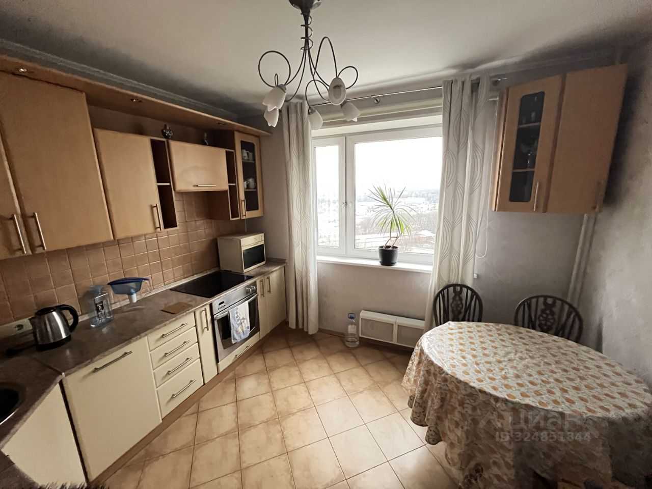 3-комнатная квартира, 80 м² — фотография 3