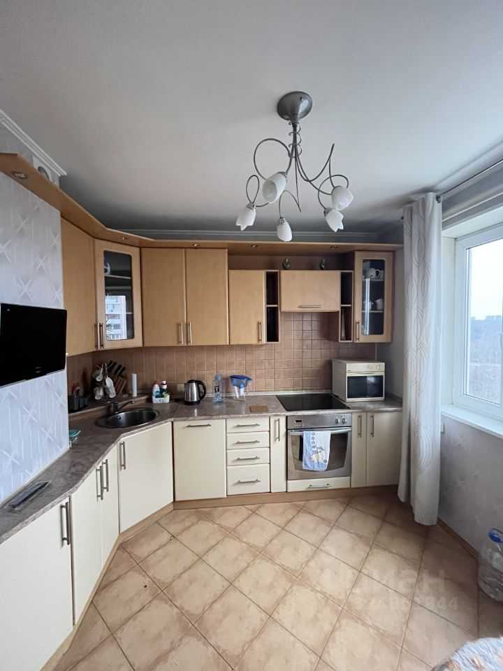 3-комнатная квартира, 80 м²