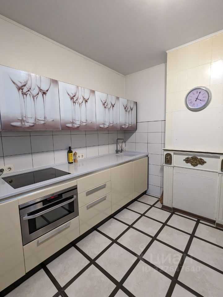 3-комнатная квартира, 73,5 м²