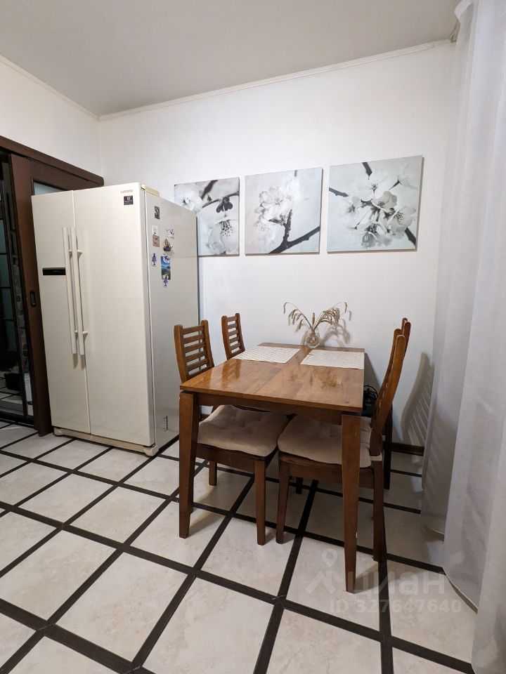 3-комнатная квартира, 73,5 м² — фотография 3