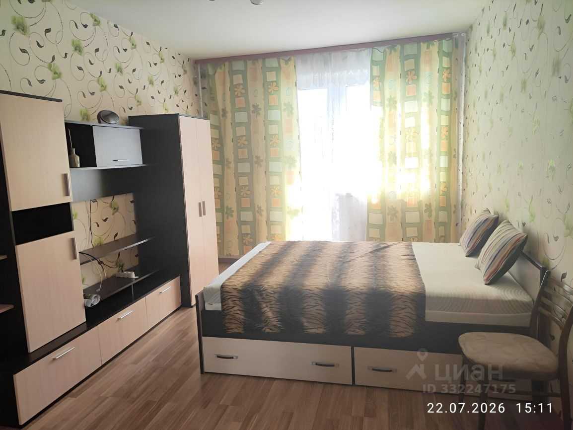 2-комнатная квартира, 54 м² — фотография 3