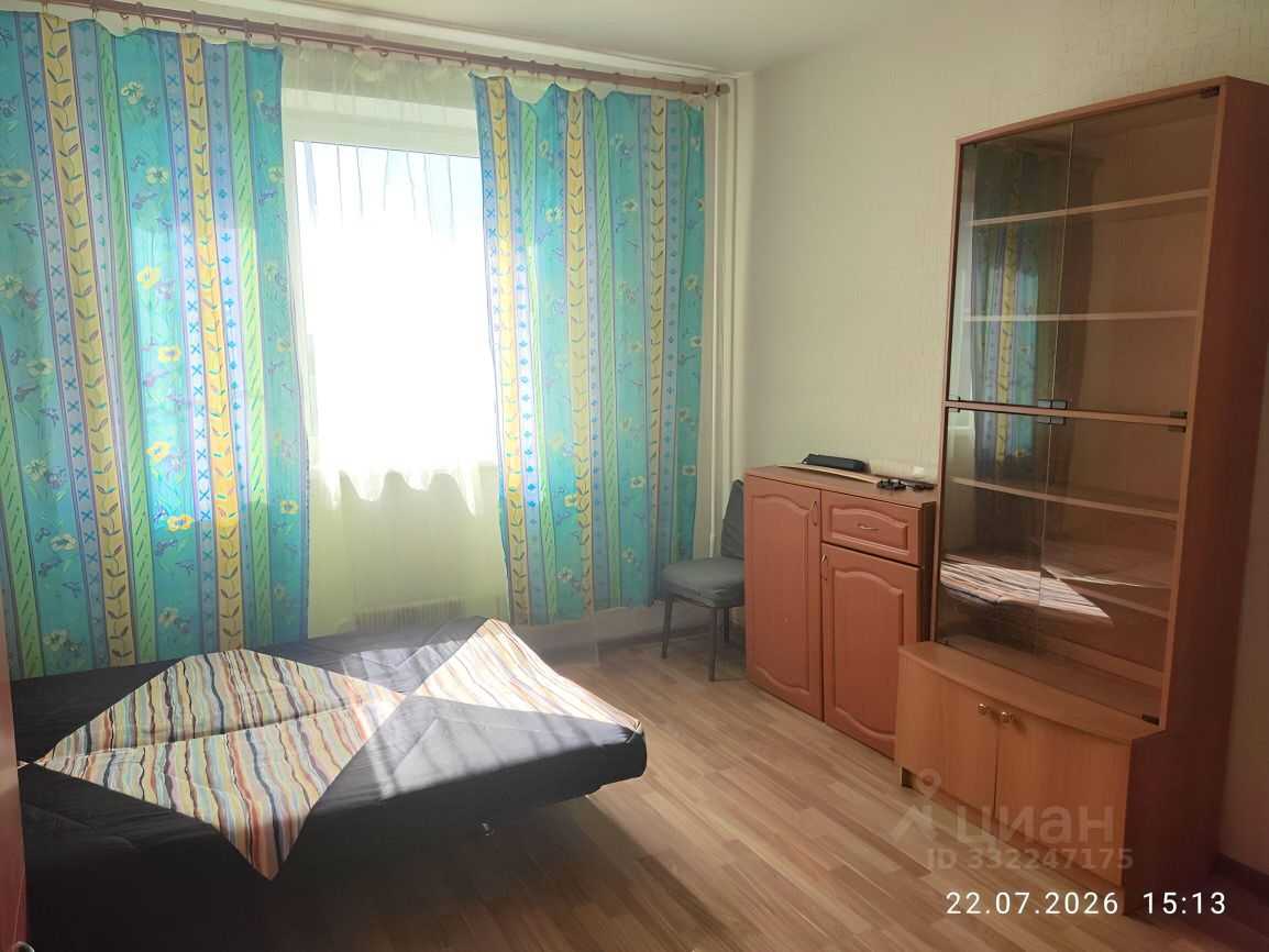 2-комнатная квартира, 54 м² — фотография 2