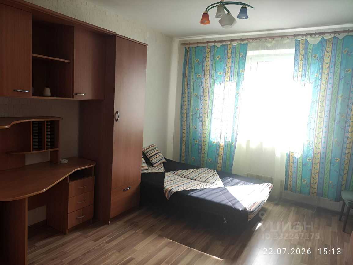 2-комнатная квартира, 54 м²