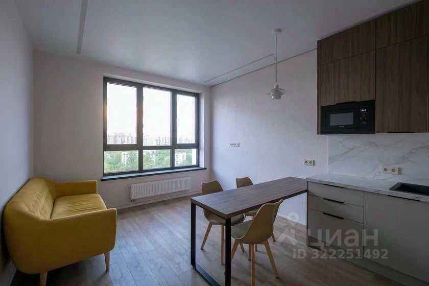 1-комнатная квартира, 49 м² — фотография 3