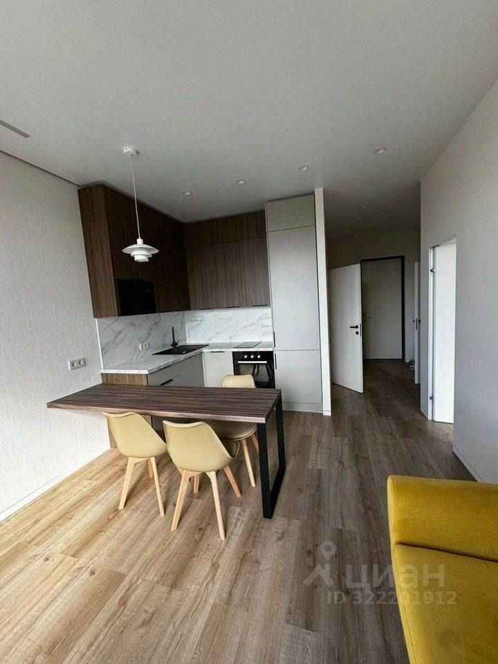 1-комнатная квартира, 50 м² — фотография 2