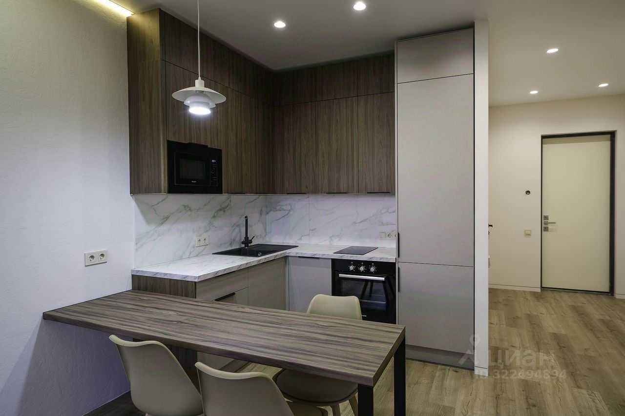 1-комнатная квартира, 50 м²