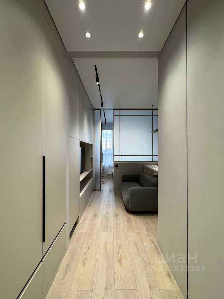 1-комнатная квартира, 30 м² — фотография 2