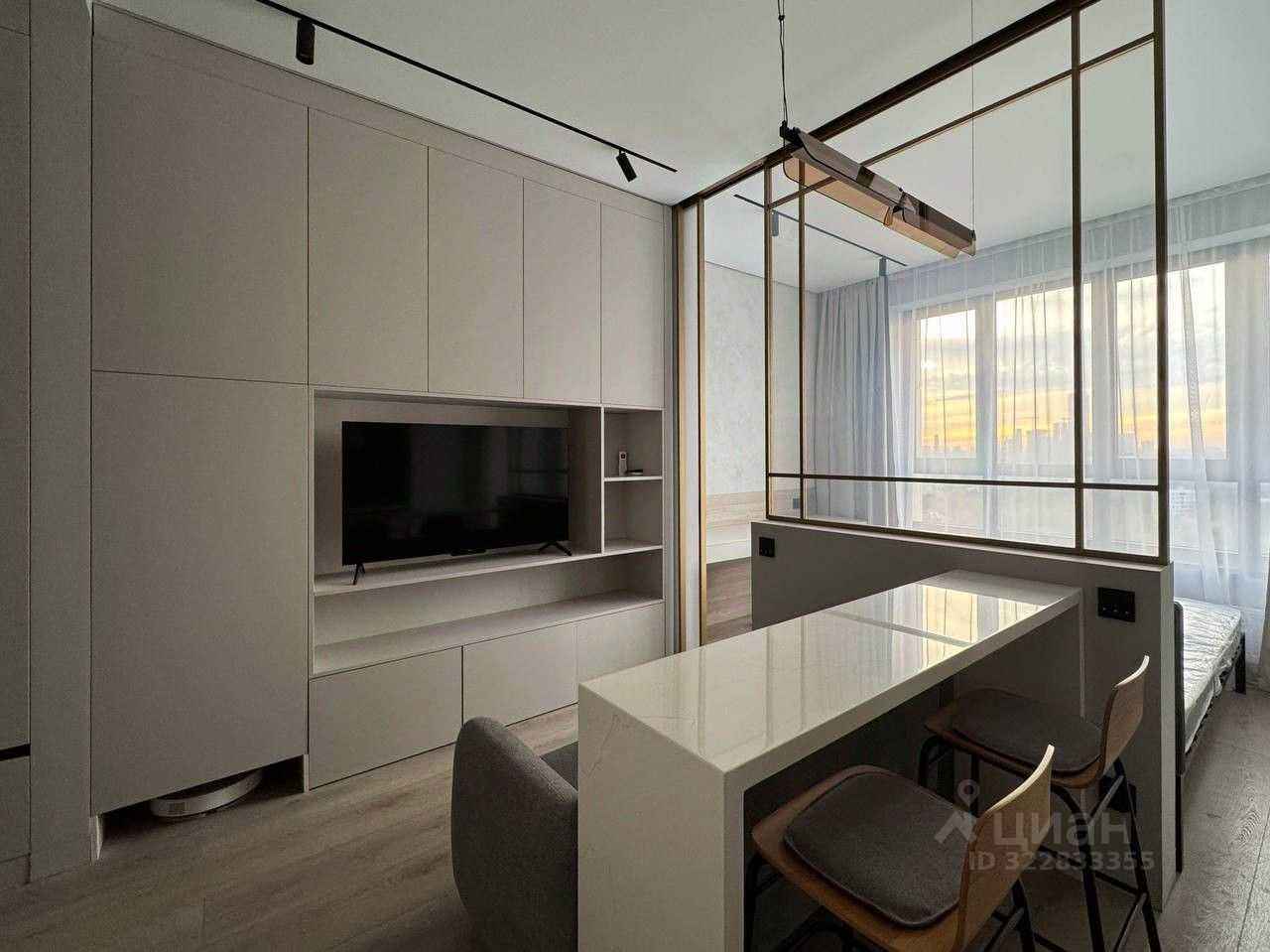 1-комнатная квартира, 30 м²