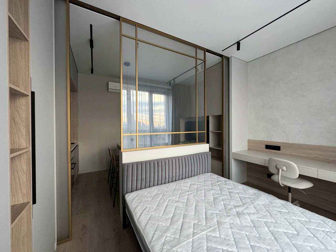 1-комнатная квартира, 30 м² — фотография 3