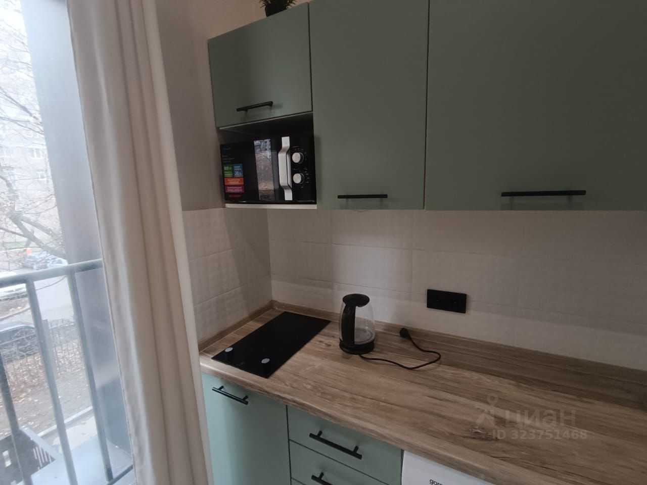 1-комнатная квартира, 15 м² — фотография 2