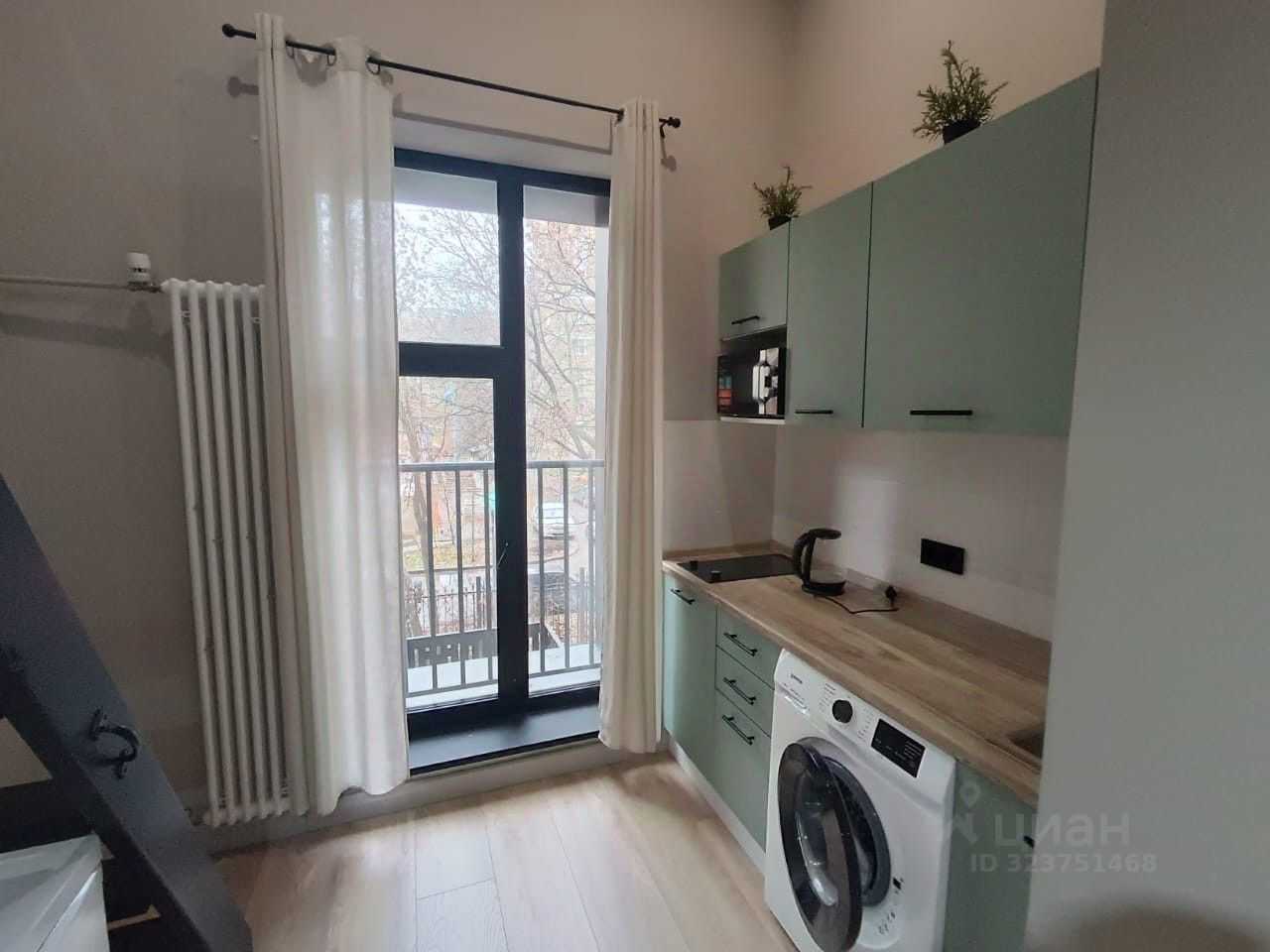 1-комнатная квартира, 15 м² — фотография 3
