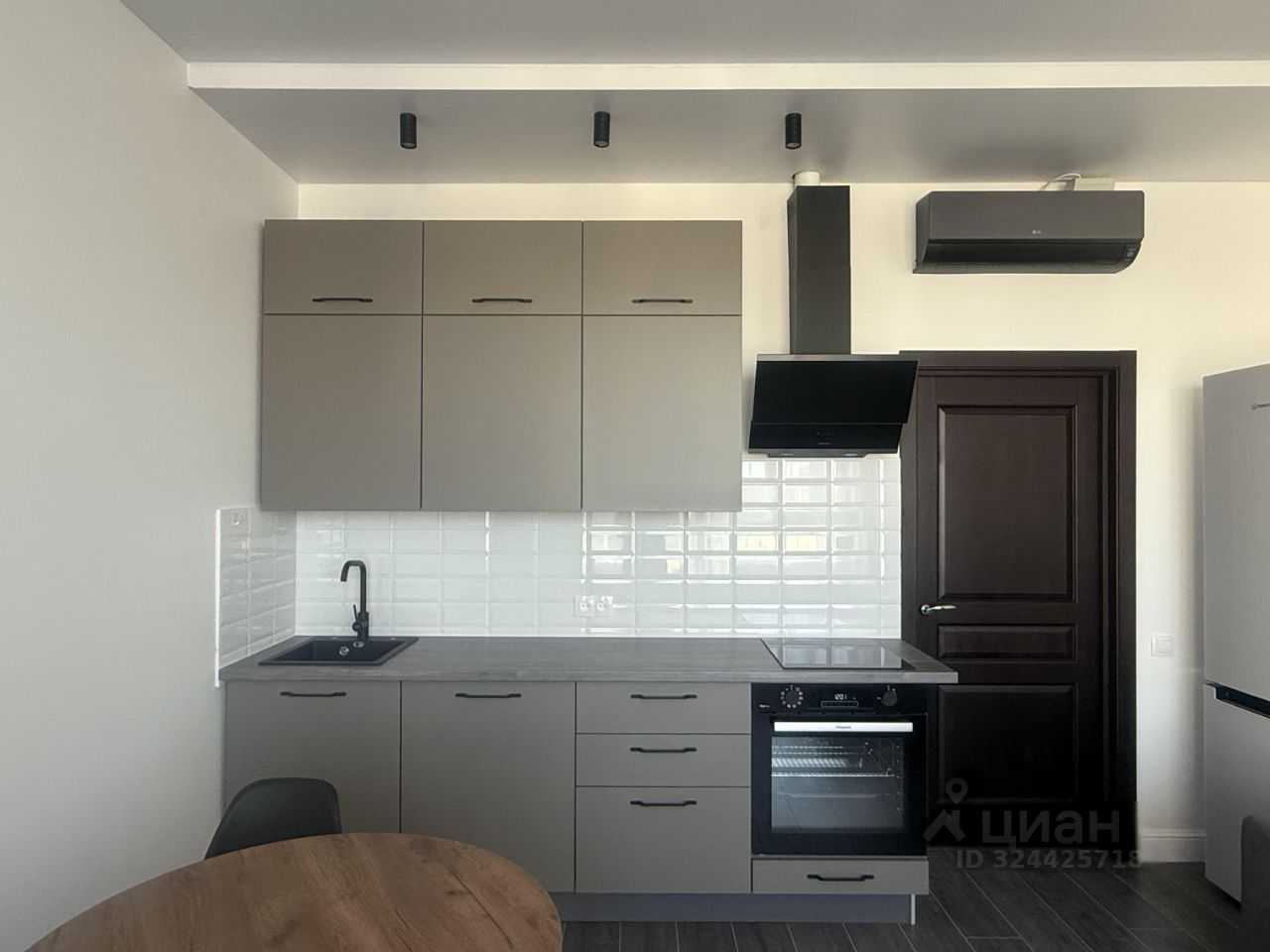1-комнатная квартира, 30 м² — фотография 3