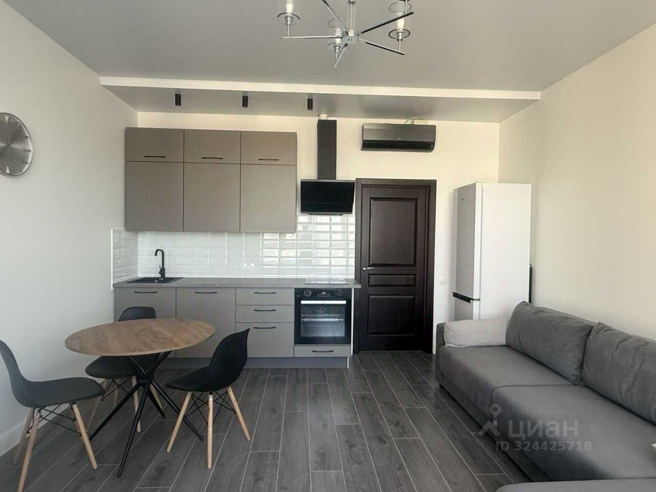 1-комнатная квартира, 30 м² — фотография 2