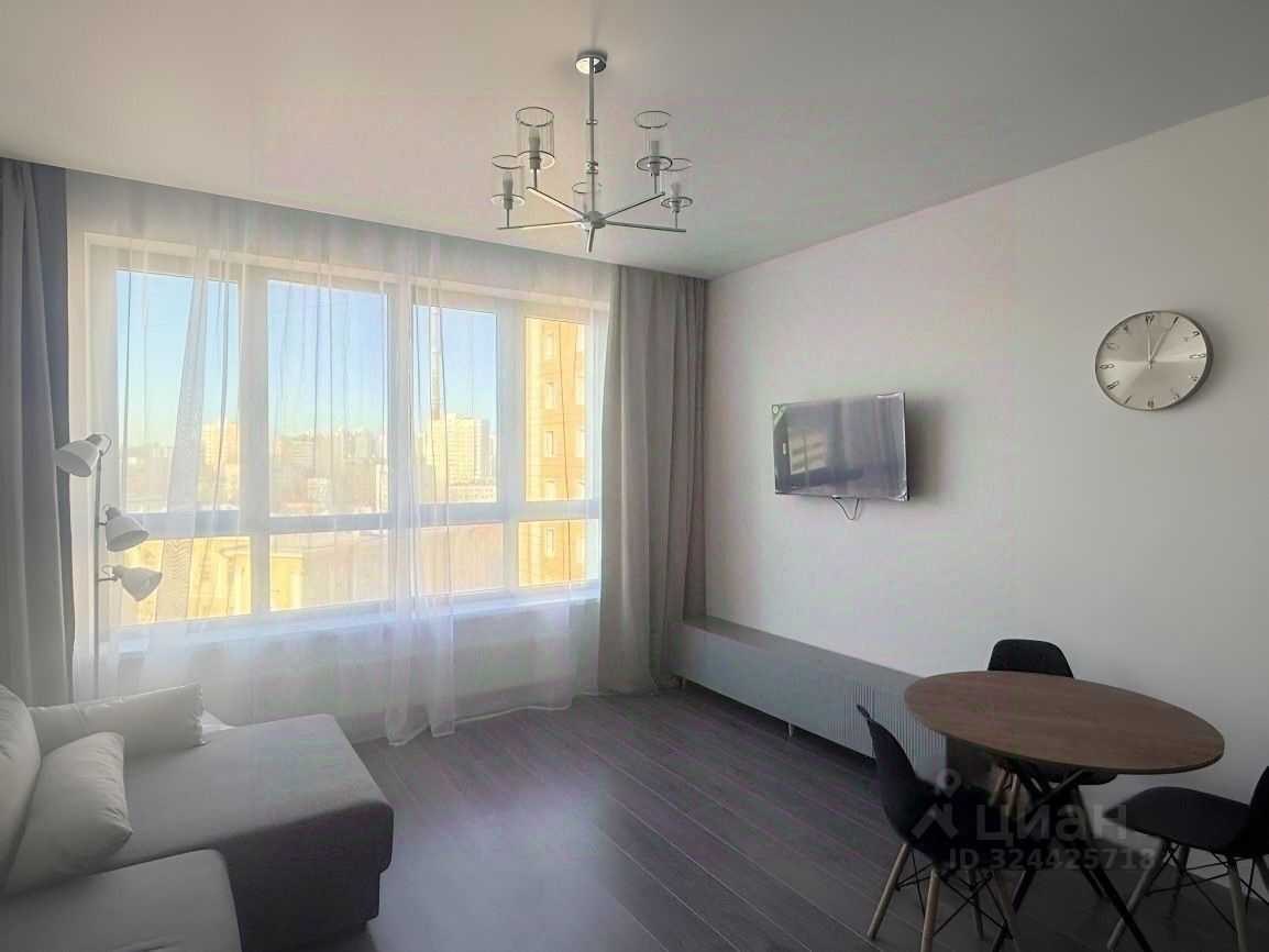 1-комнатная квартира, 30 м²