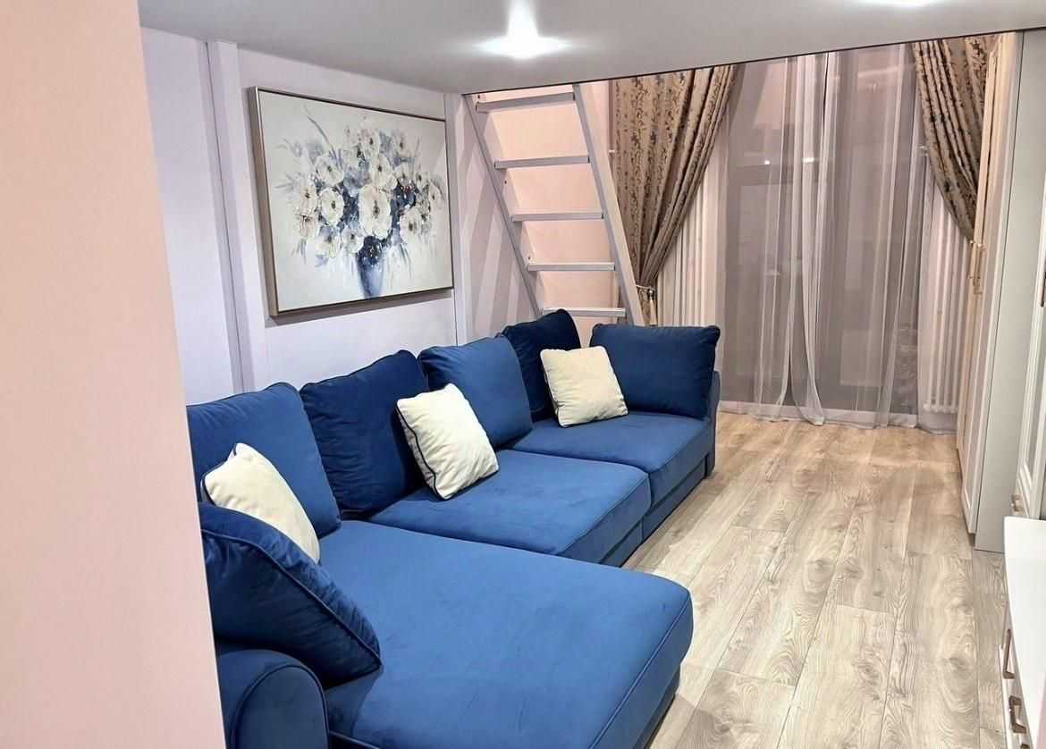 1-комнатная квартира, 41 м²