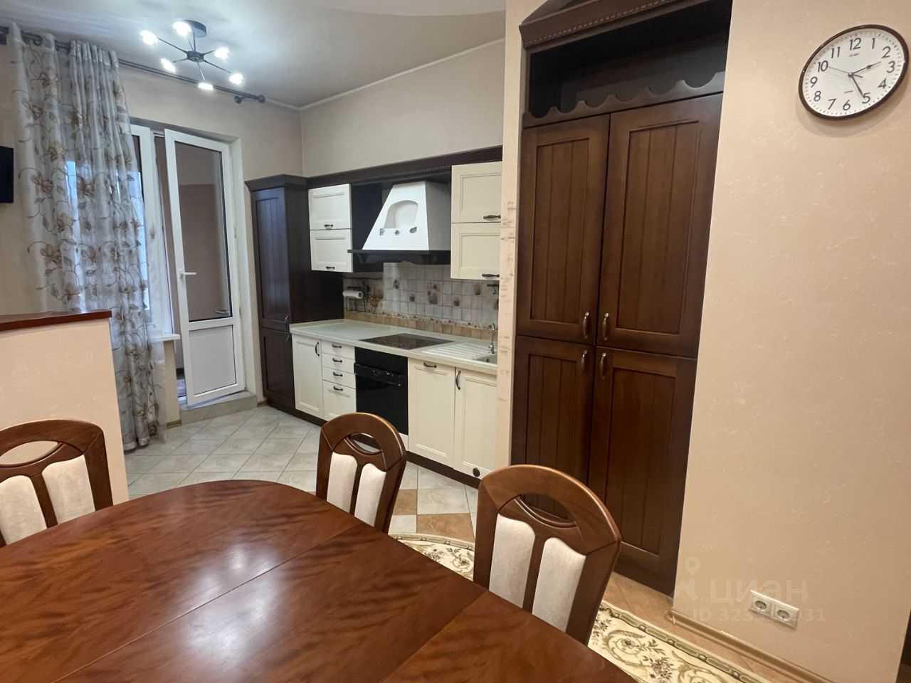 3-комнатная квартира, 94,7 м²