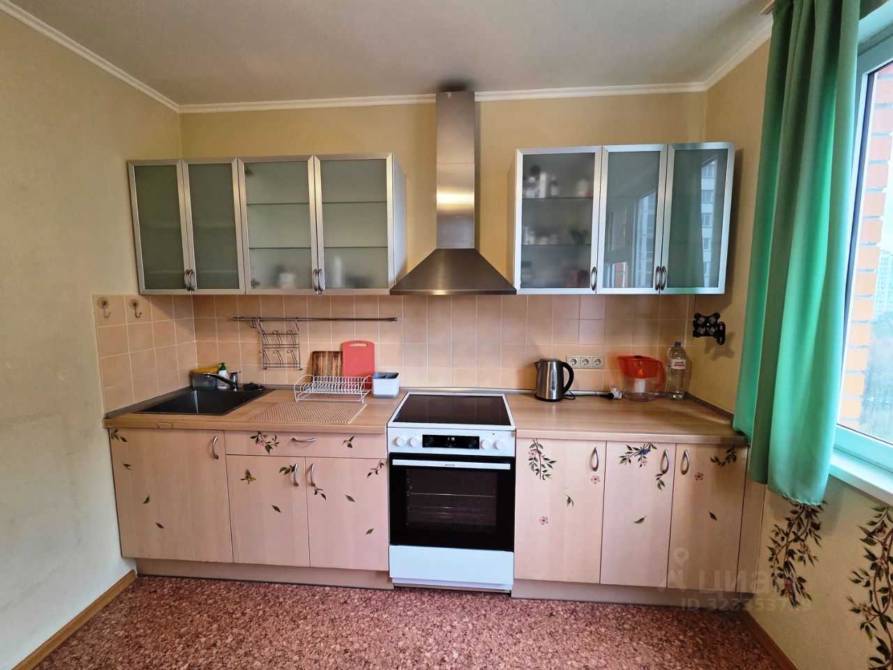 3-комнатная квартира, 71 м² — фотография 2