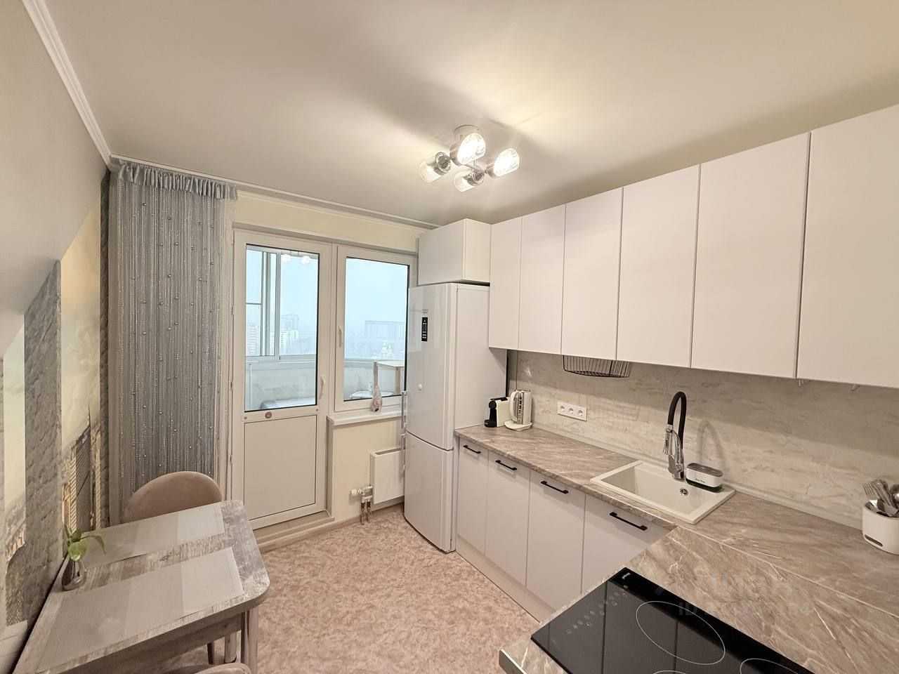 1-комнатная квартира, 30 м²