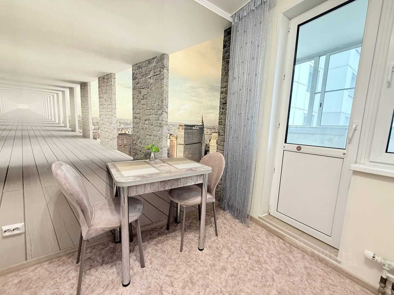 1-комнатная квартира, 30 м² — фотография 2