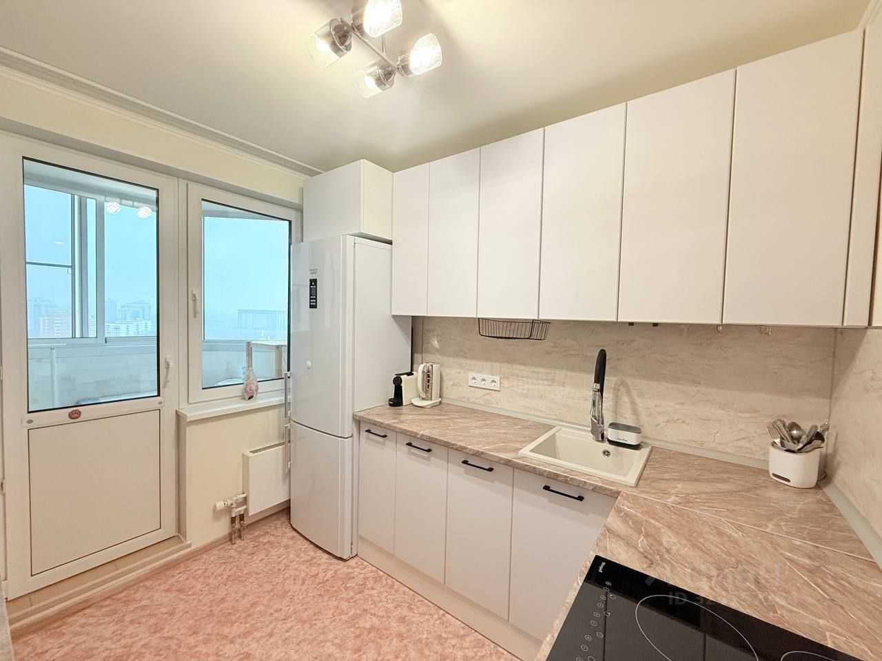 1-комнатная квартира, 30 м² — фотография 3