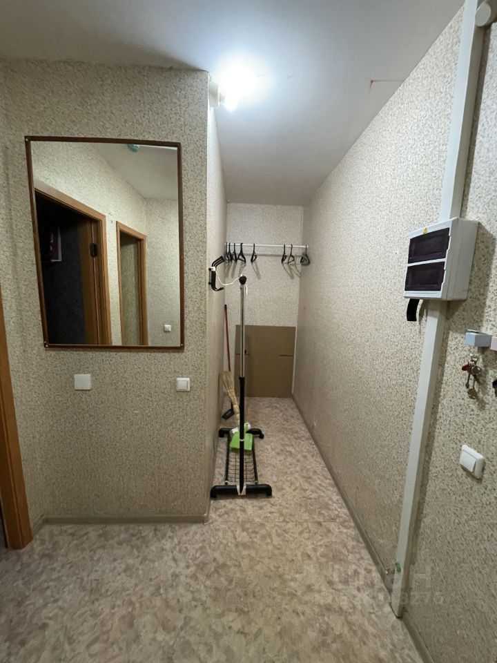 1-комнатная квартира, 36,2 м² — фотография 3
