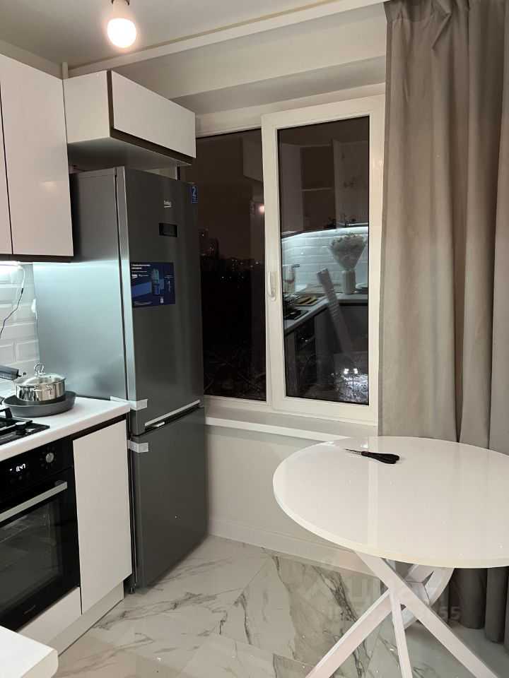 1-комнатная квартира, 32 м² — фотография 3