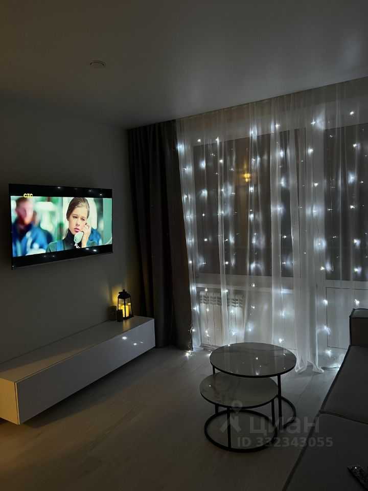 1-комнатная квартира, 32 м² — фотография 2