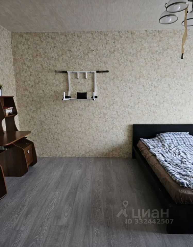 1-комнатная квартира, 37,7 м² — фотография 3