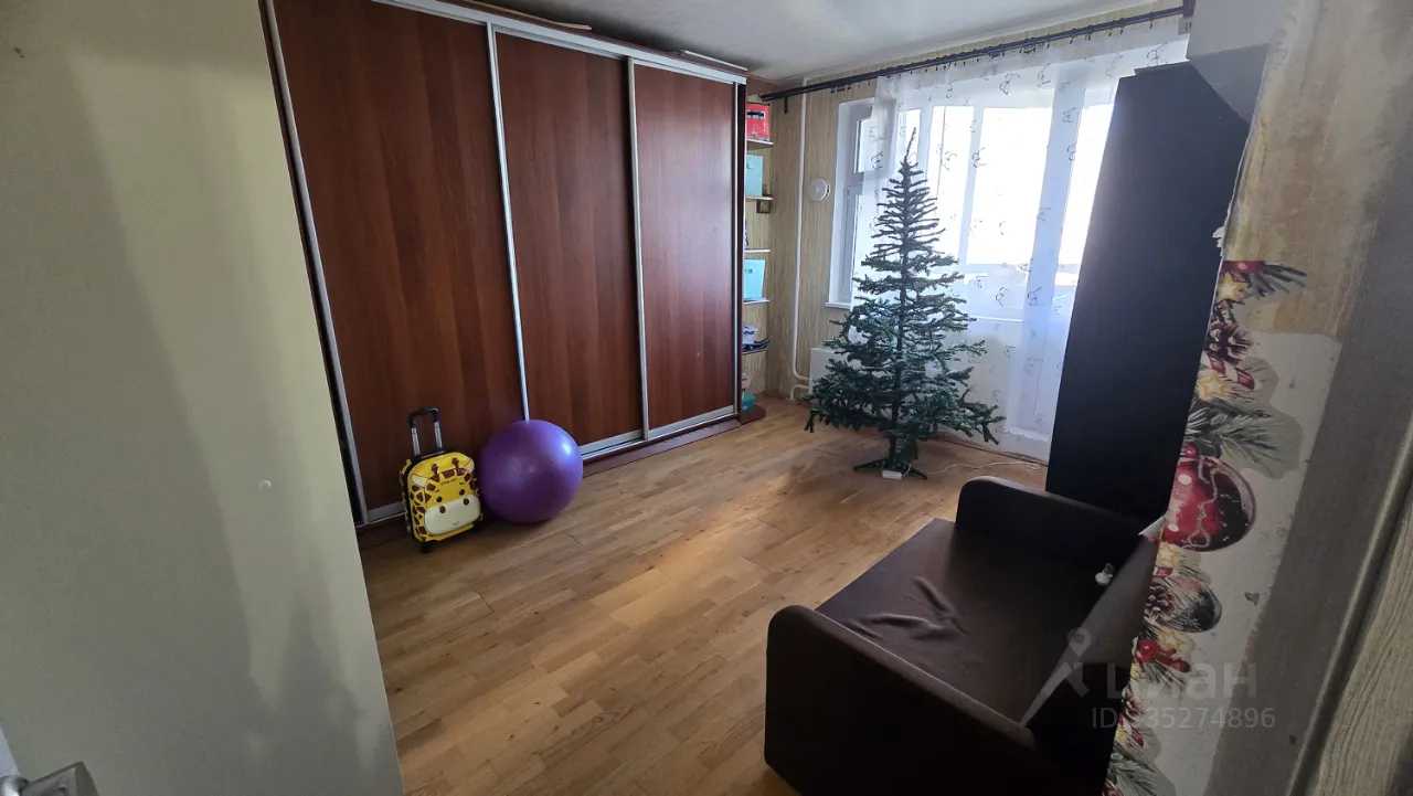 2-комнатная квартира, 63,4 м² — фотография 2