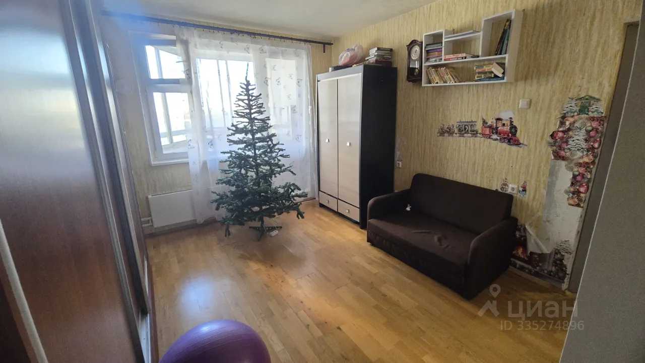 2-комнатная квартира, 63,4 м² — фотография 3