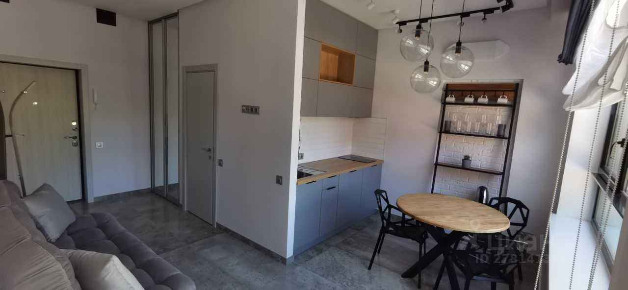 2-комнатная квартира, 41 м² — фотография 3