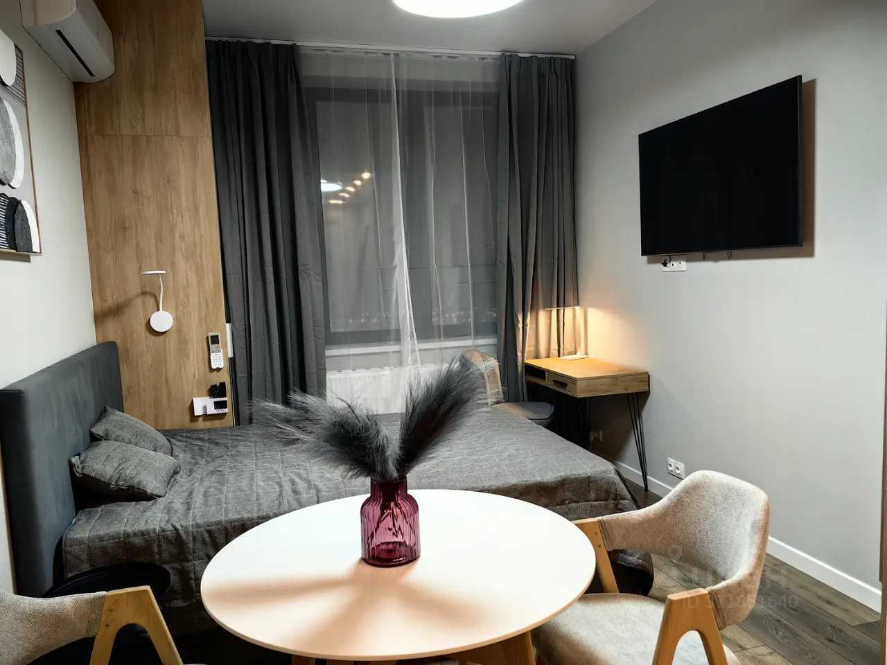 1-комнатная квартира, 26 м² — фотография 3