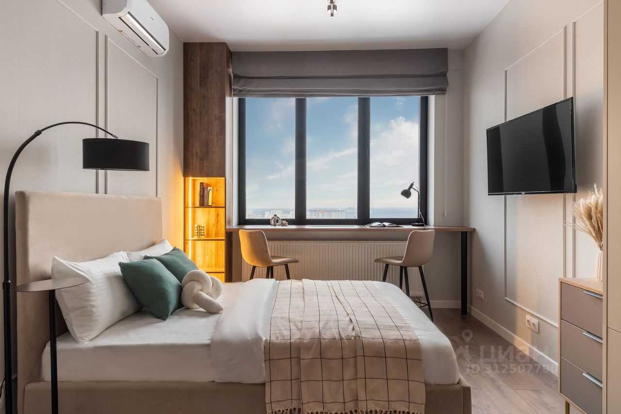 1-комнатная квартира, 25 м²