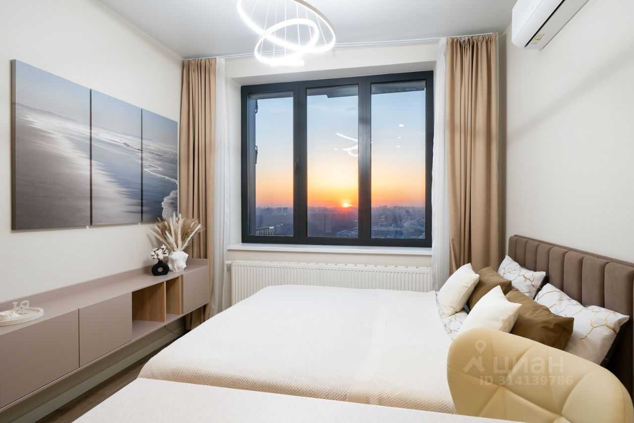 1-комнатная квартира, 25,2 м² — фотография 2