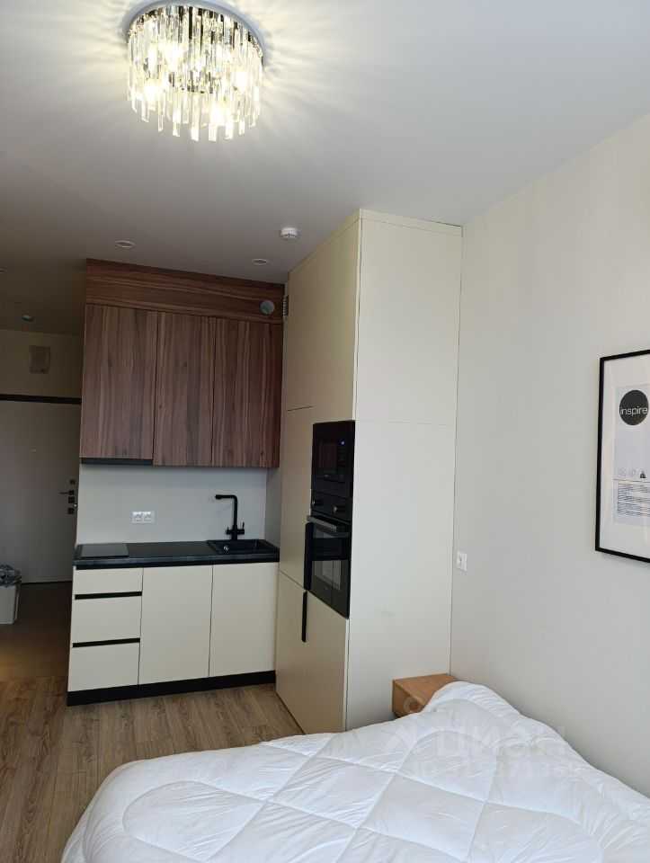 1-комнатная квартира, 23 м² — фотография 3