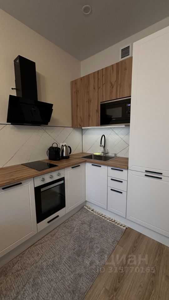 1-комнатная квартира, 25 м² — фотография 2