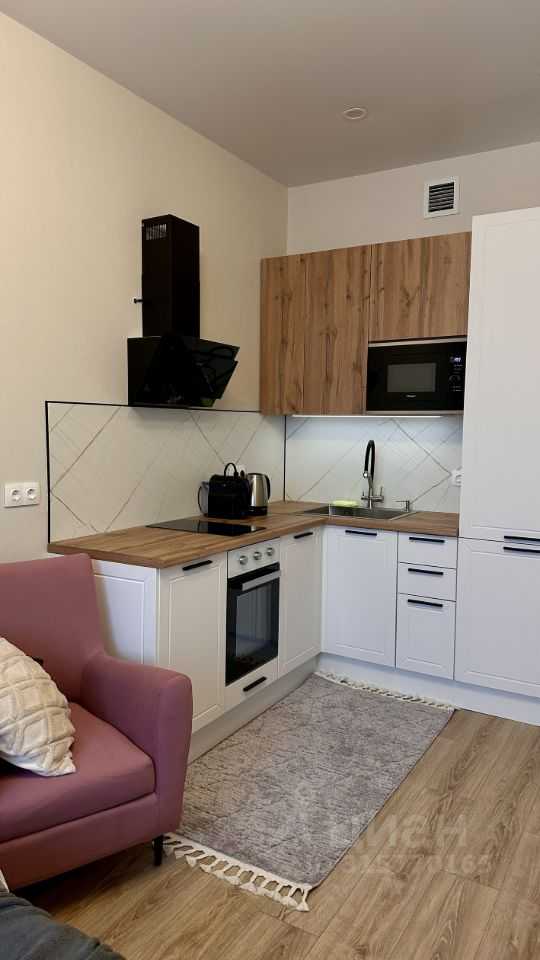 1-комнатная квартира, 25 м²