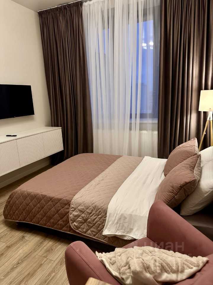 1-комнатная квартира, 25 м² — фотография 3
