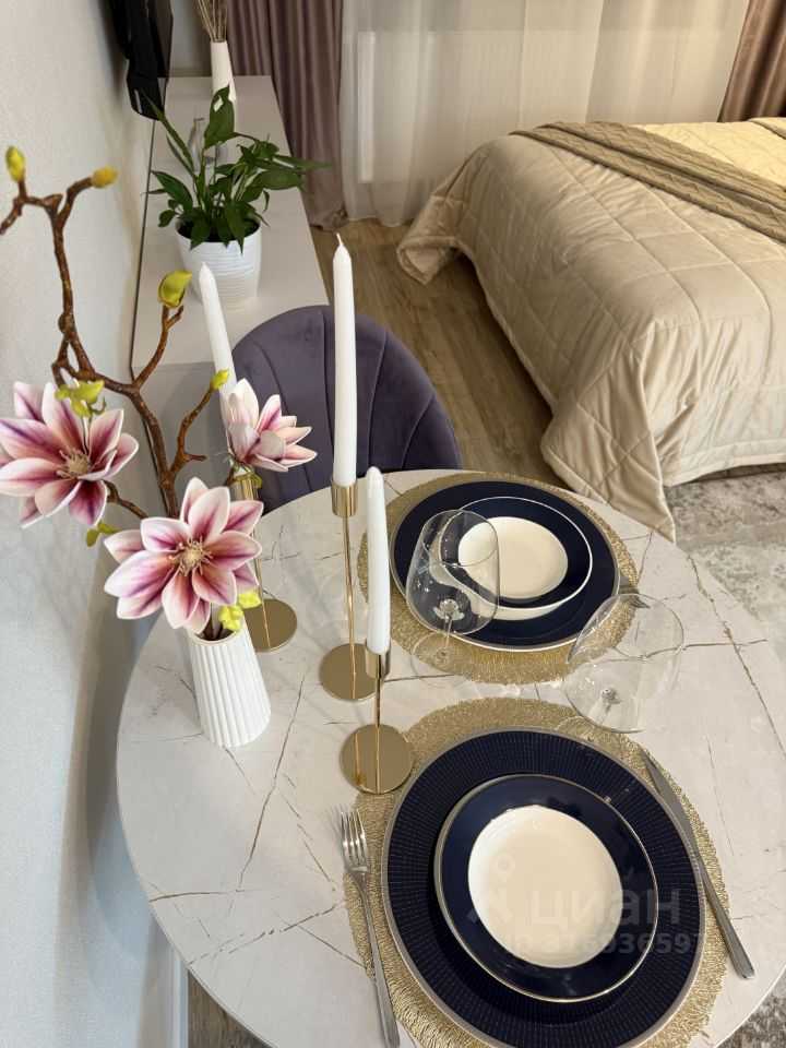 1-комнатная квартира, 28 м²