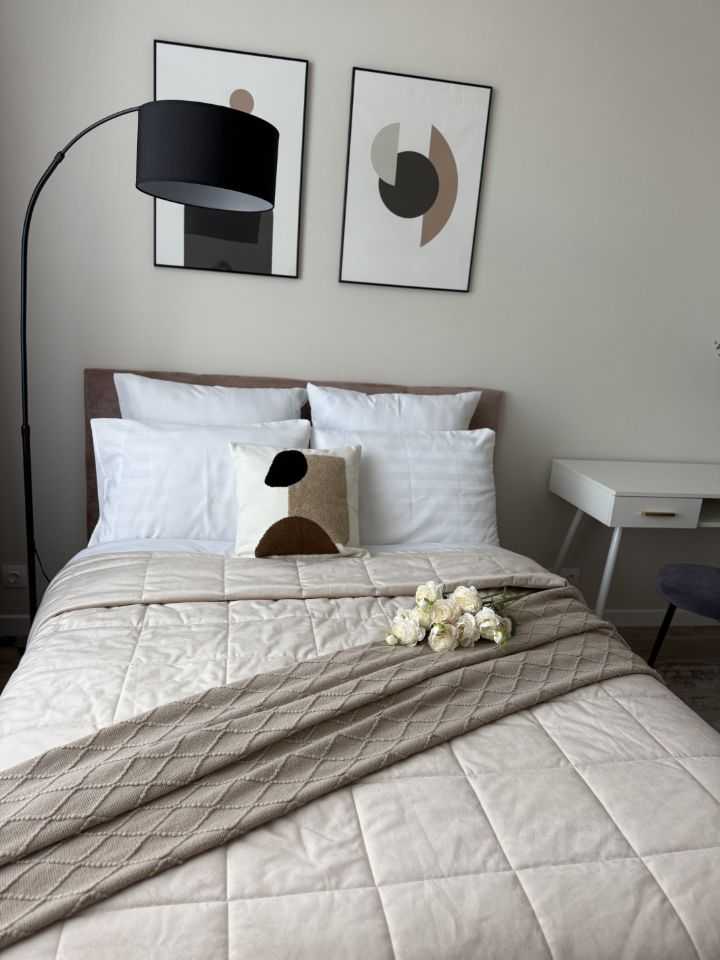 1-комнатная квартира, 28 м² — фотография 2